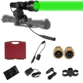 LUMENSHOOTER LS250 Long Range Hunting Light Kit | LED Modules