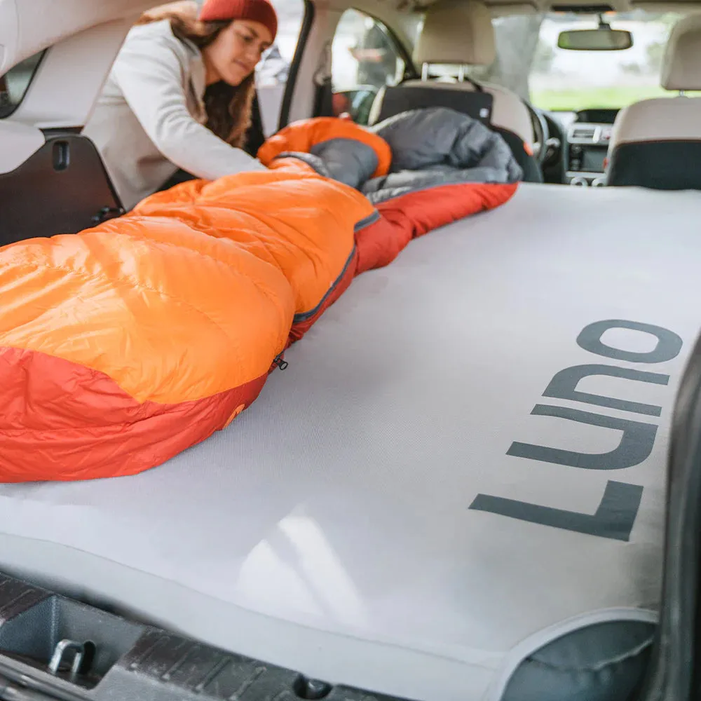 Luno Air Mattress 2.0 For 4Runner (2010-2024)