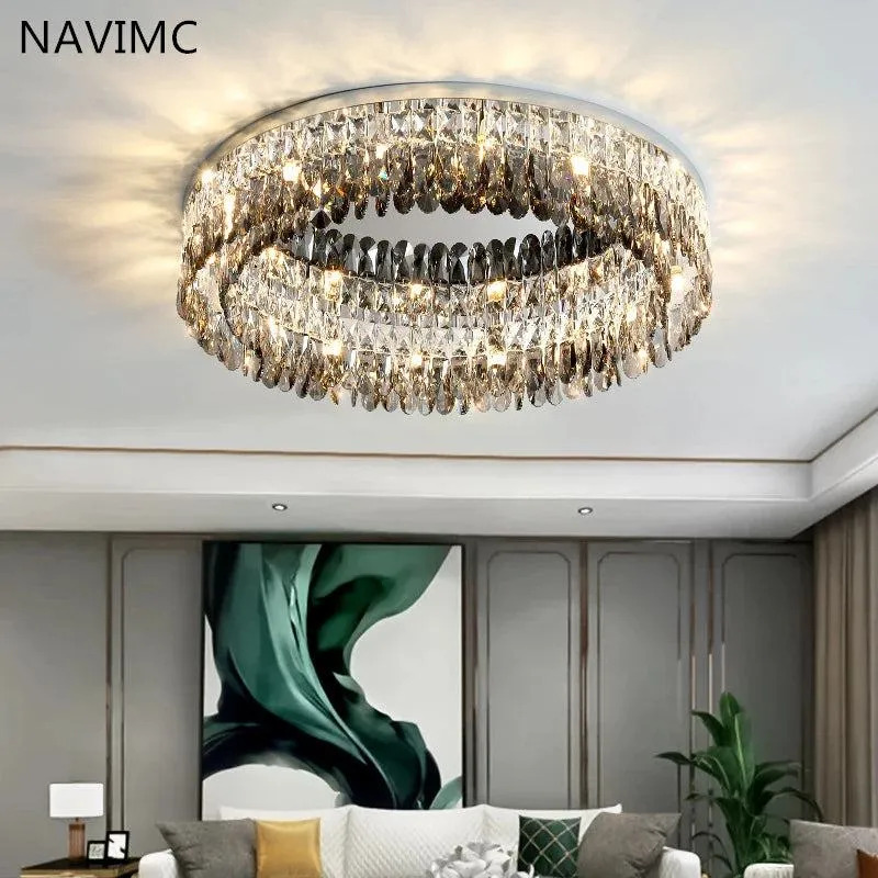 Luxury ceiling lamp