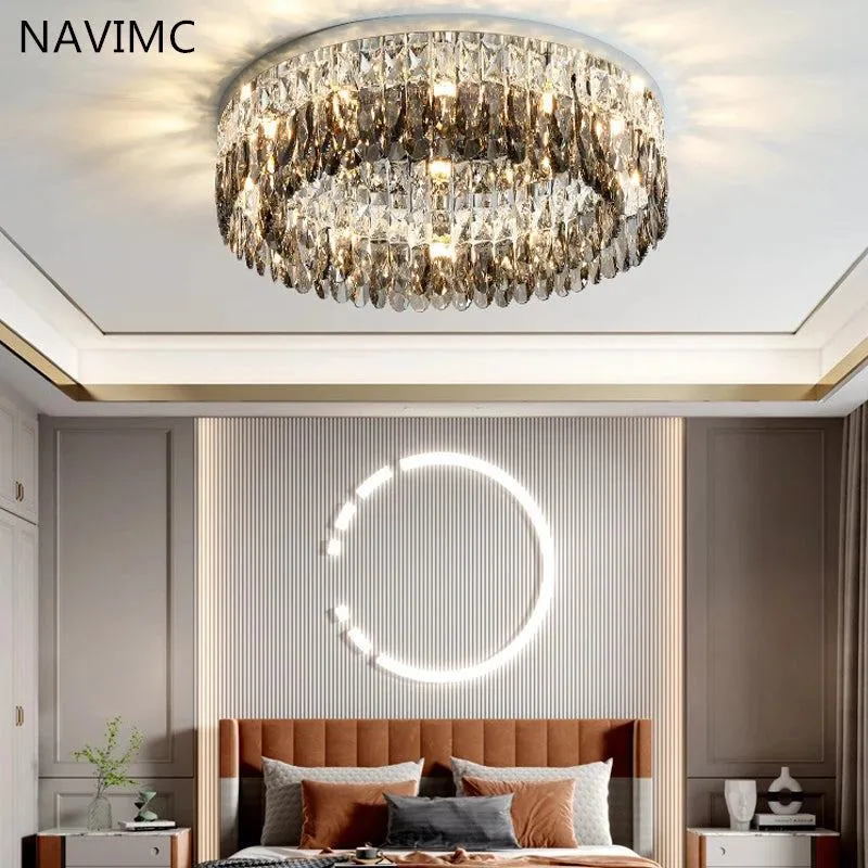 Luxury ceiling lamp