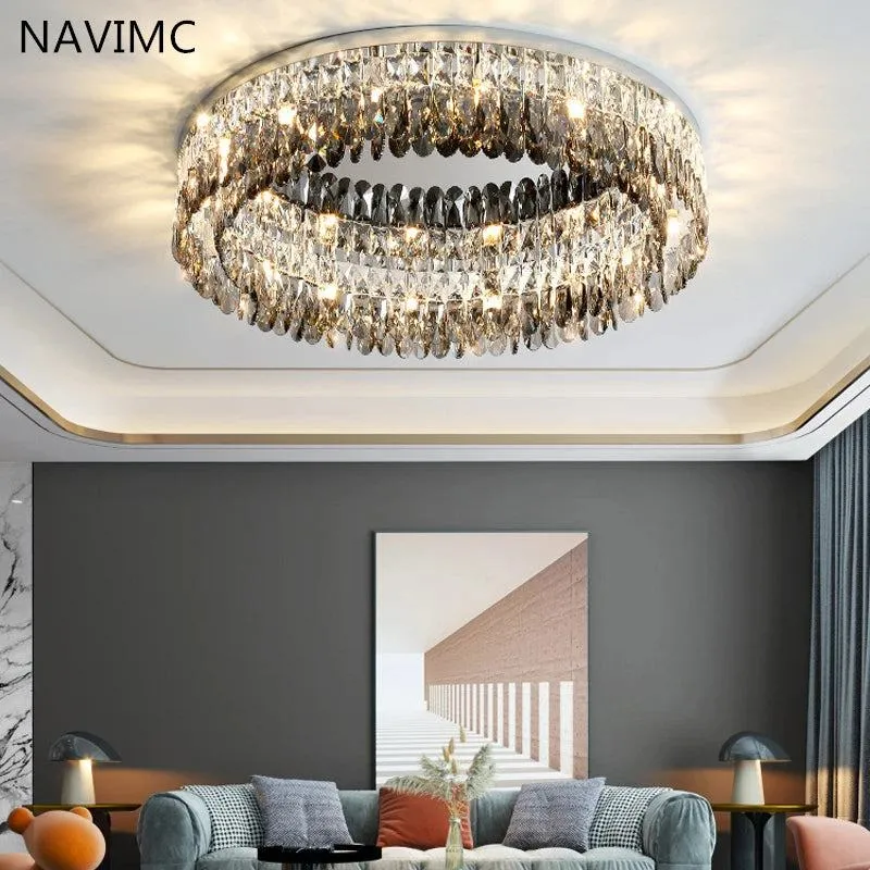 Luxury ceiling lamp