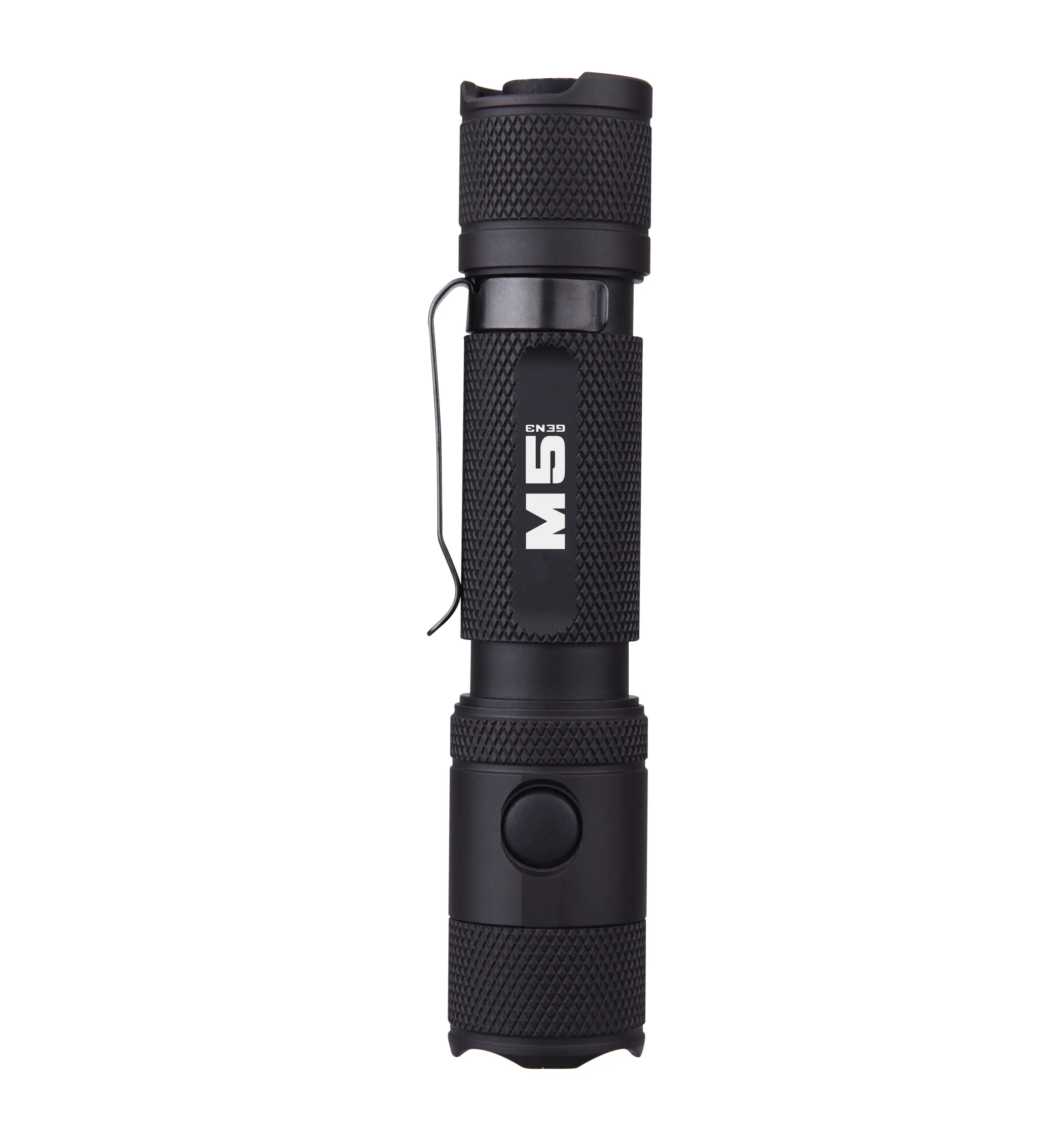 M5 Gen3 - 2,030 Lumen EDC High Power Flashlight