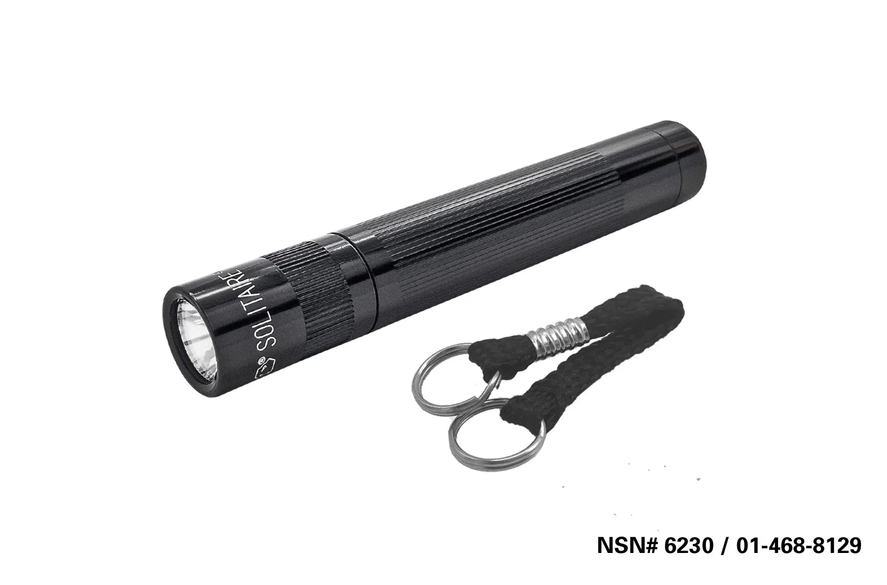 Maglite Solitaire Incandescent 1 AAA - Blister