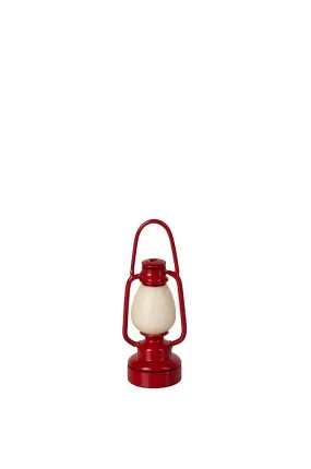 Maileg Vintage Lantern In Red