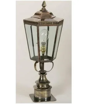 Maison IP44 Pillar Light