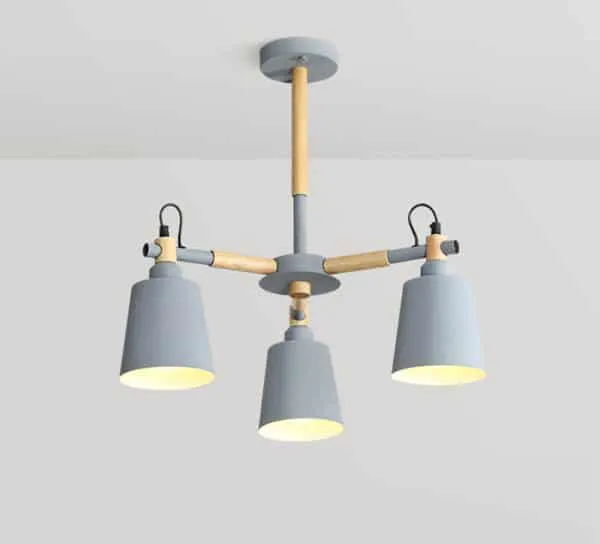 Margono Scandi Ferris Cups Ceiling Lamp