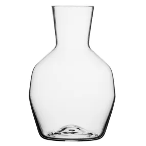 Mark Thomas Double Bend Crystal Wine Decanter 1.5L