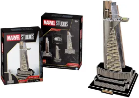 Marvel Studios: Stark Tower 3D Puzzle (Avengers) - Officially Licensed *SALE!*