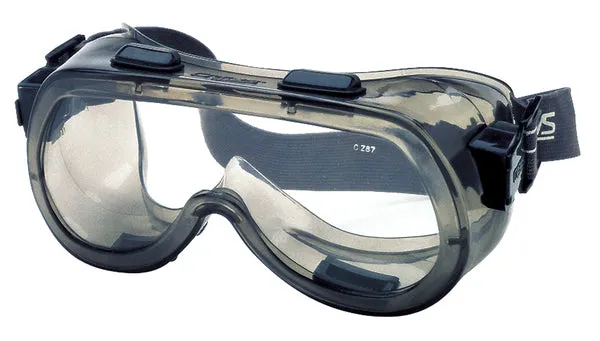 MCR Safety 24 Series Clear Lens