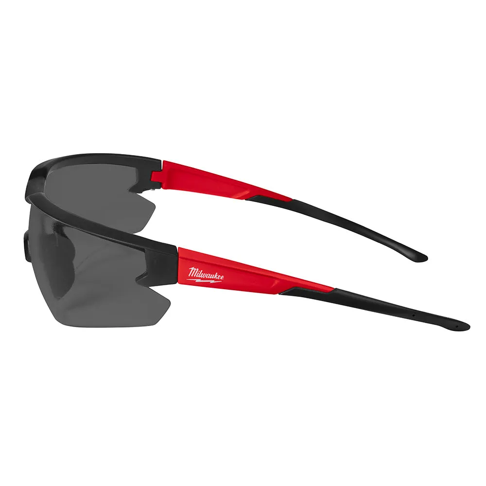 Milwaukee 48-73-2018 Safety Glasses - Tinted Fog-Free Lenses