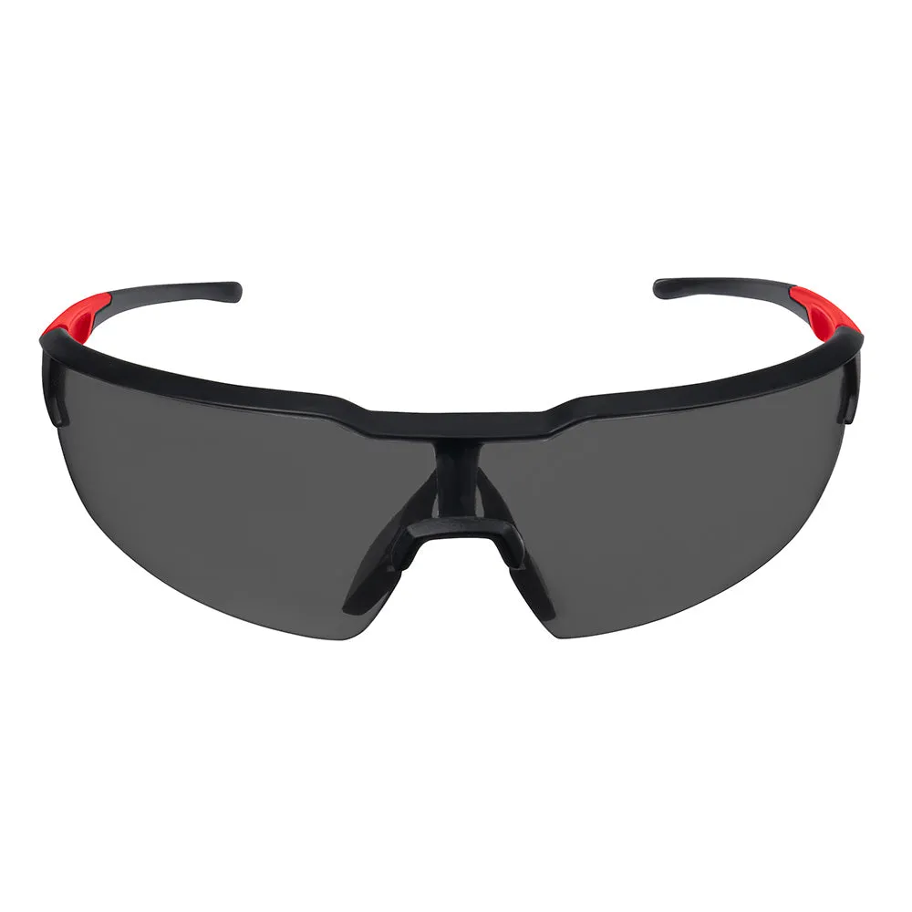 Milwaukee 48-73-2018 Safety Glasses - Tinted Fog-Free Lenses