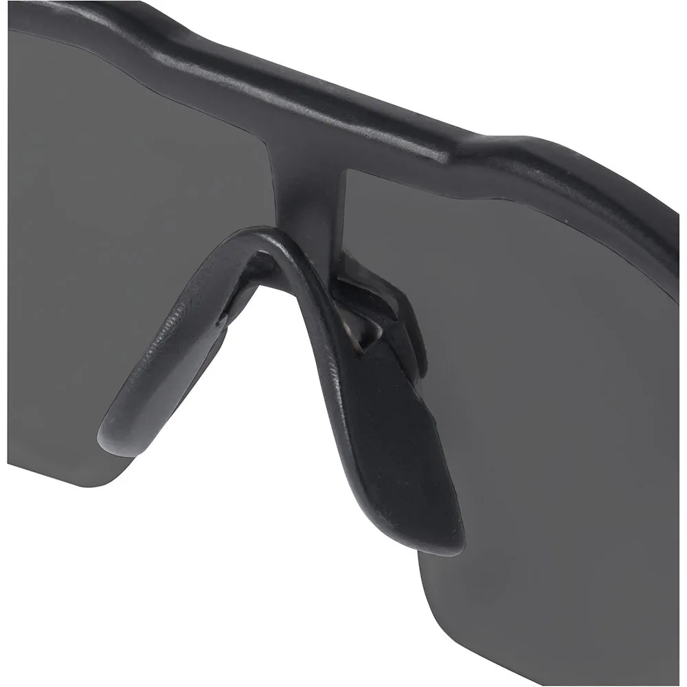 Milwaukee 48-73-2018 Safety Glasses - Tinted Fog-Free Lenses