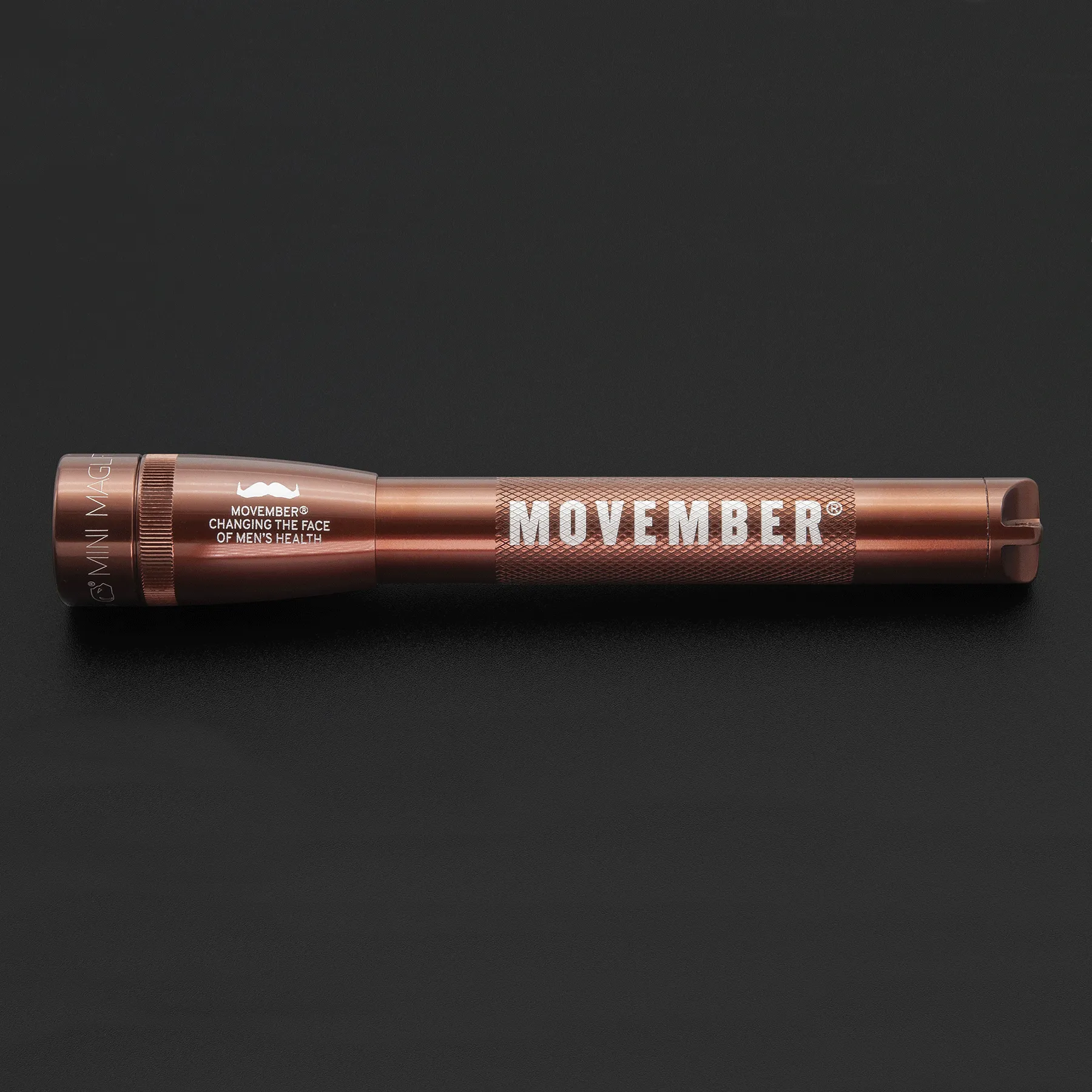 Mini Maglite PRO LED 2AA - Movember