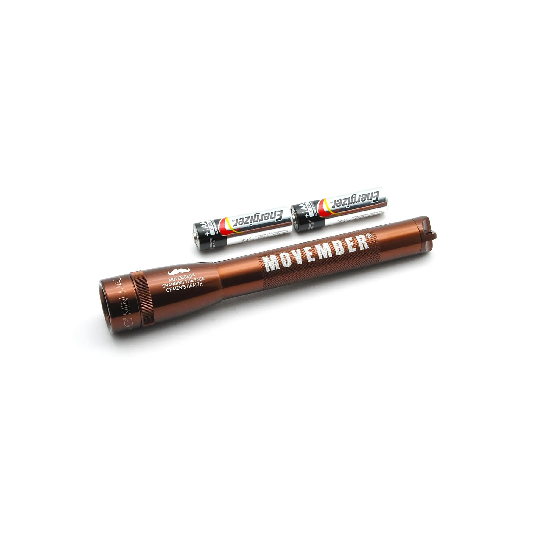 Mini Maglite PRO LED 2AA - Movember