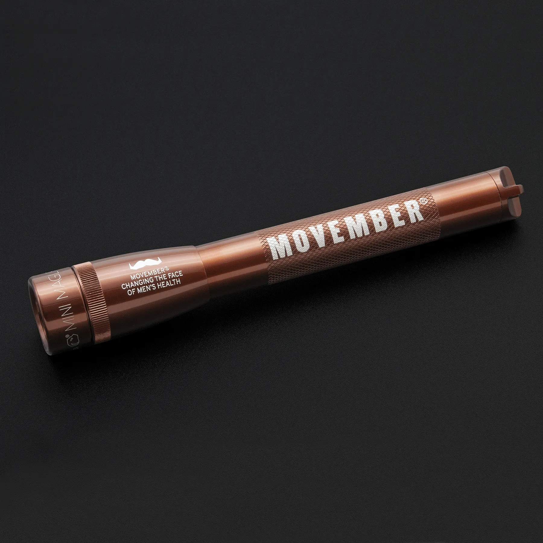 Mini Maglite PRO LED 2AA - Movember