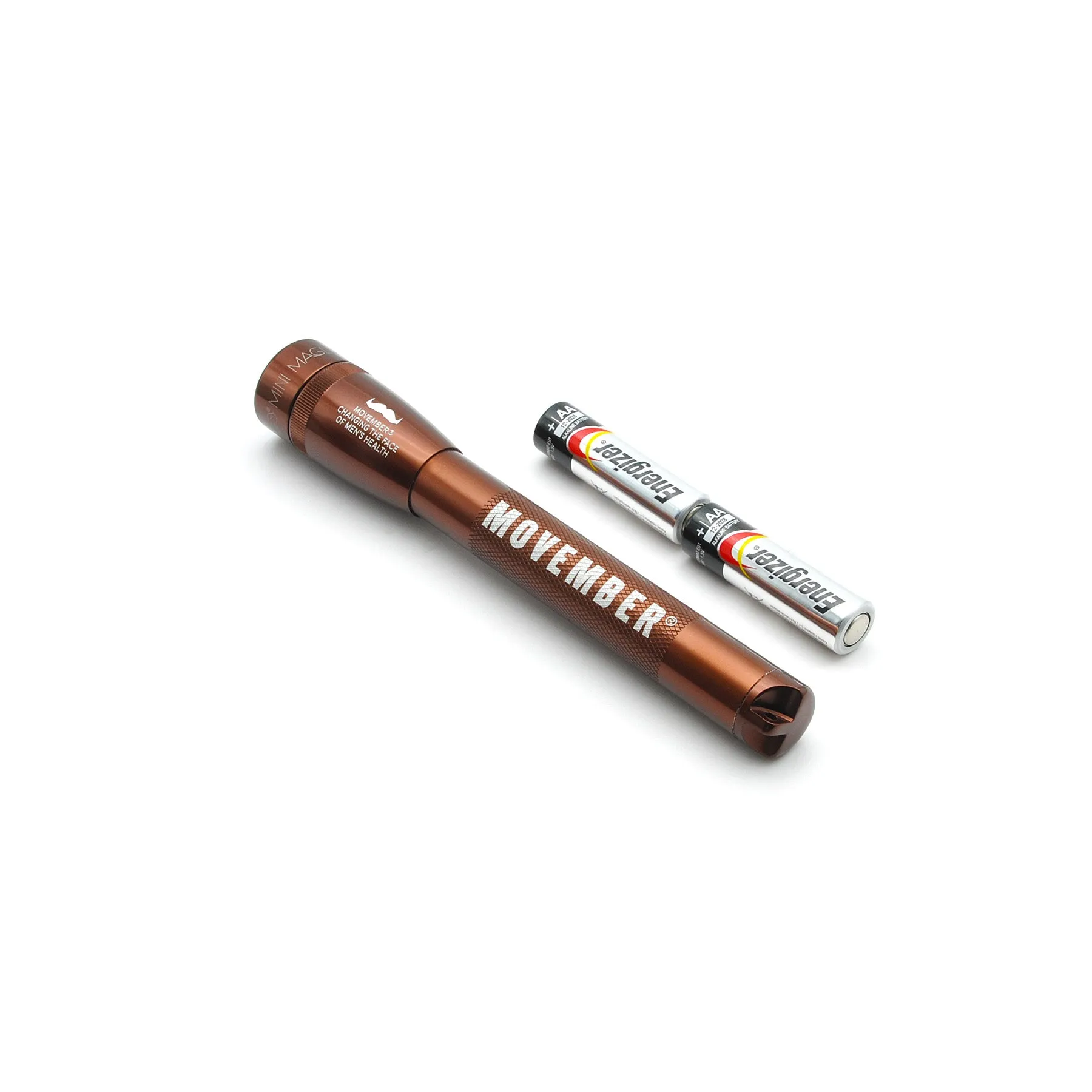 Mini Maglite PRO LED 2AA - Movember