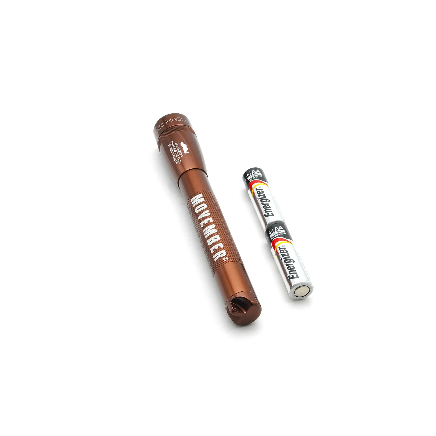 Mini Maglite PRO LED 2AA - Movember