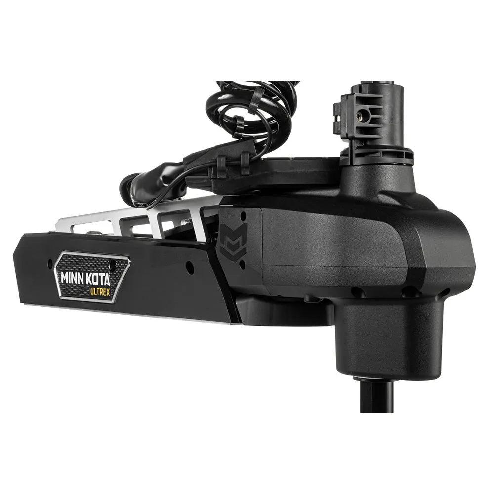 Minn Kota Ultrex QUEST 90/115 Trolling Motor w/Micro Remote - Dual Spectrum CHIRP - 24/36V - 90/115LBS - 45"