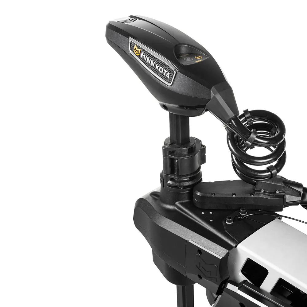 Minn Kota Ultrex QUEST 90/115 Trolling Motor w/Micro Remote - Dual Spectrum CHIRP - 24/36V - 90/115LBS - 60" [1368902]