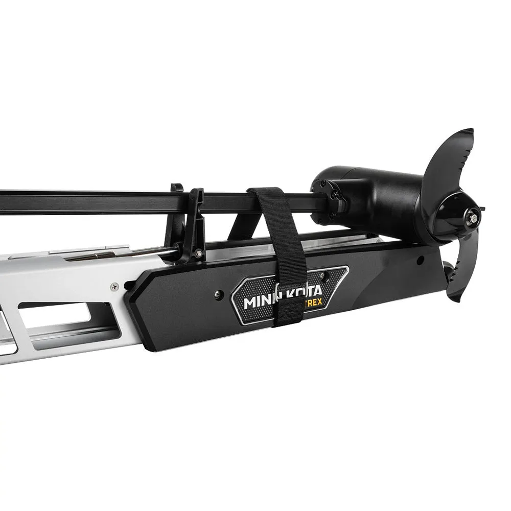 Minn Kota Ultrex QUEST 90/115 Trolling Motor w/Remote - MEGA Down/Side Imaging - 24/36V - 90/115LBS - 60" [1368922]