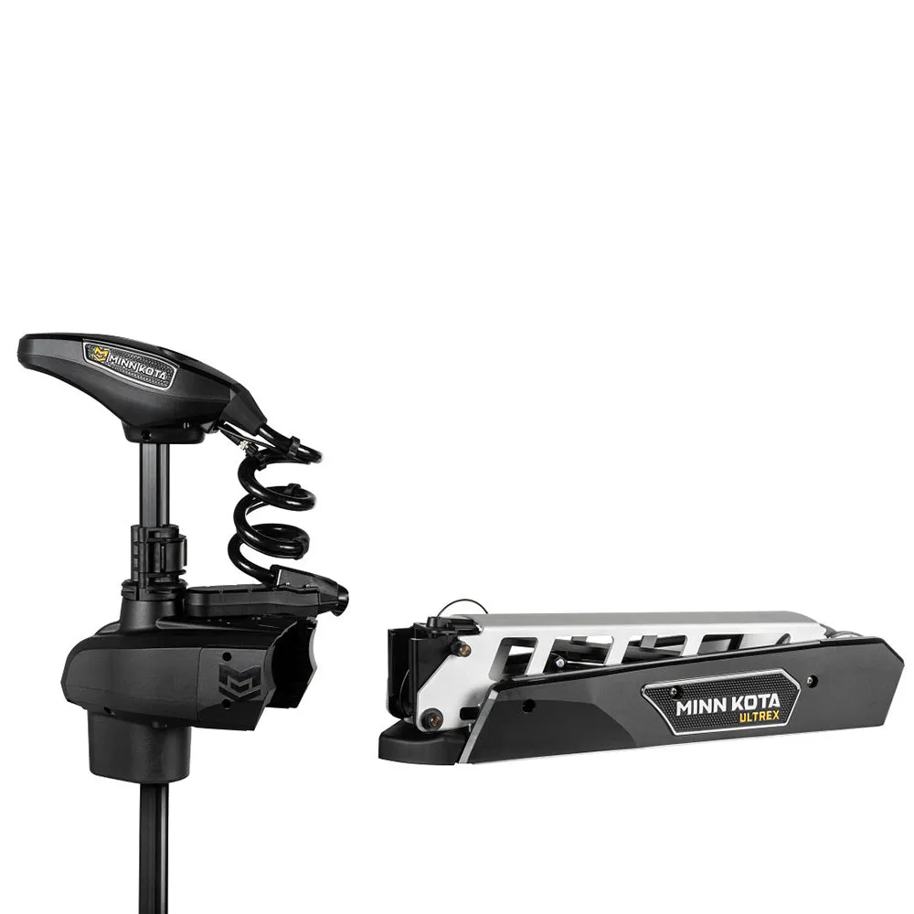 Minn Kota Ultrex QUEST 90/115 Trolling Motor w/Remote - MEGA Down/Side Imaging - 24/36V - 90/115LBS - 60"