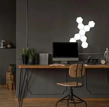 Modular Touch Lights