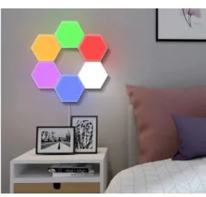 Modular Touch Lights