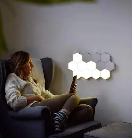 Modular Touch Lights