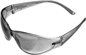 MSA 697514 Safety Glasses, Anti-Scratch Lens, Polycarbonate Lens, Frameless Frame :PK 1: QUANTITY: 1