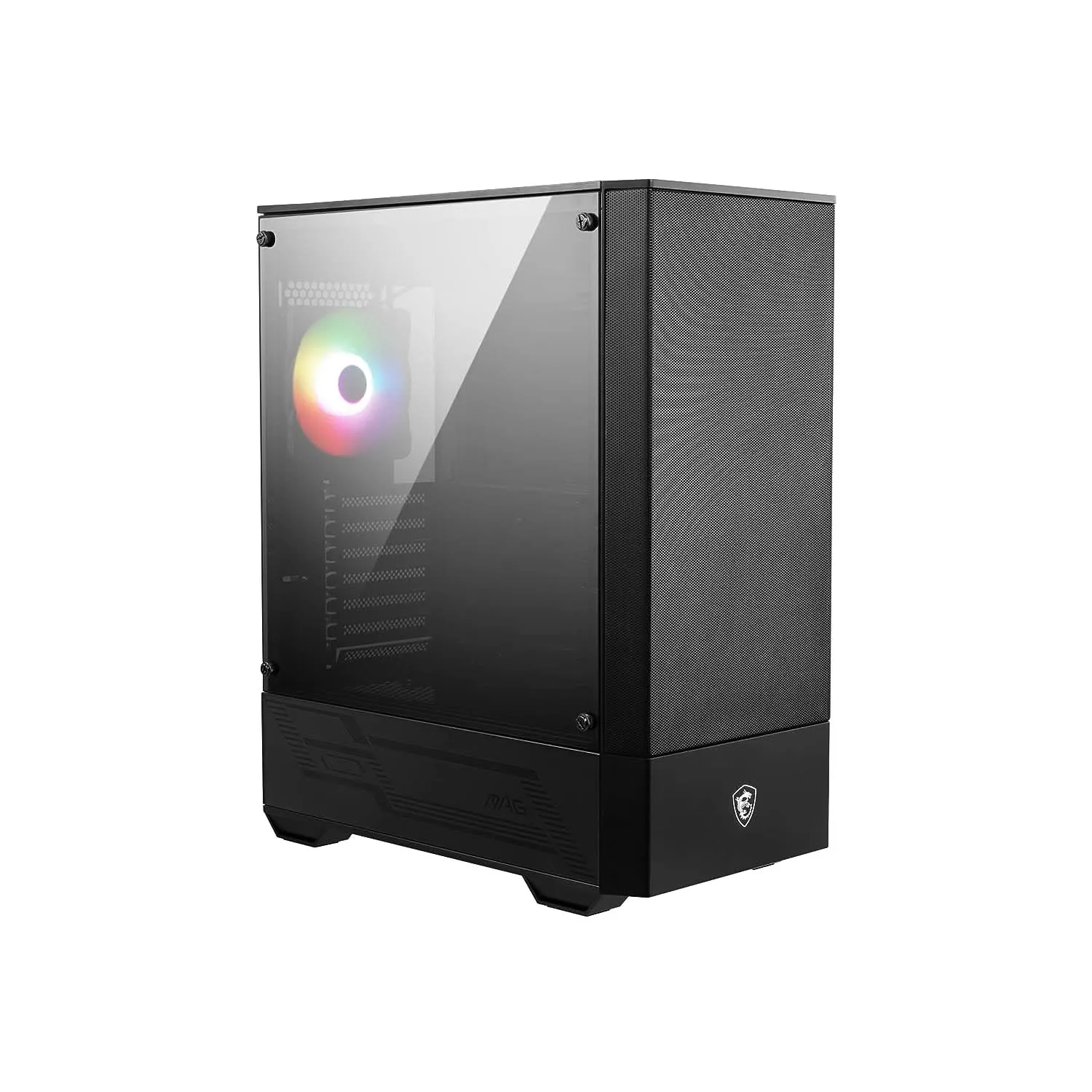 MSI MAG 111R FORGE MID-TOWER ATX CABINET