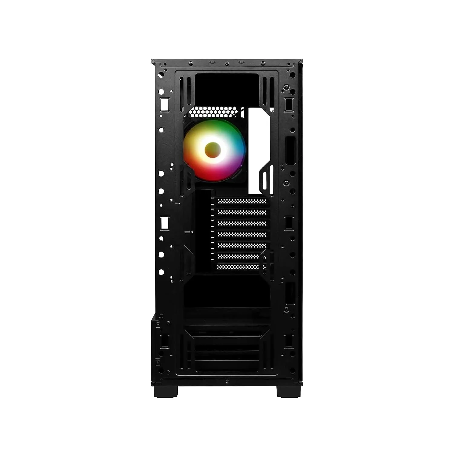 MSI MAG 111R FORGE MID-TOWER ATX CABINET