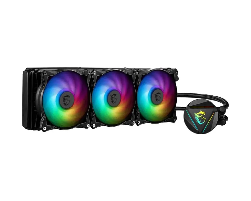 MSI MAG CORELIQUID 360R V2 360MM AIO LIQUID COOLER