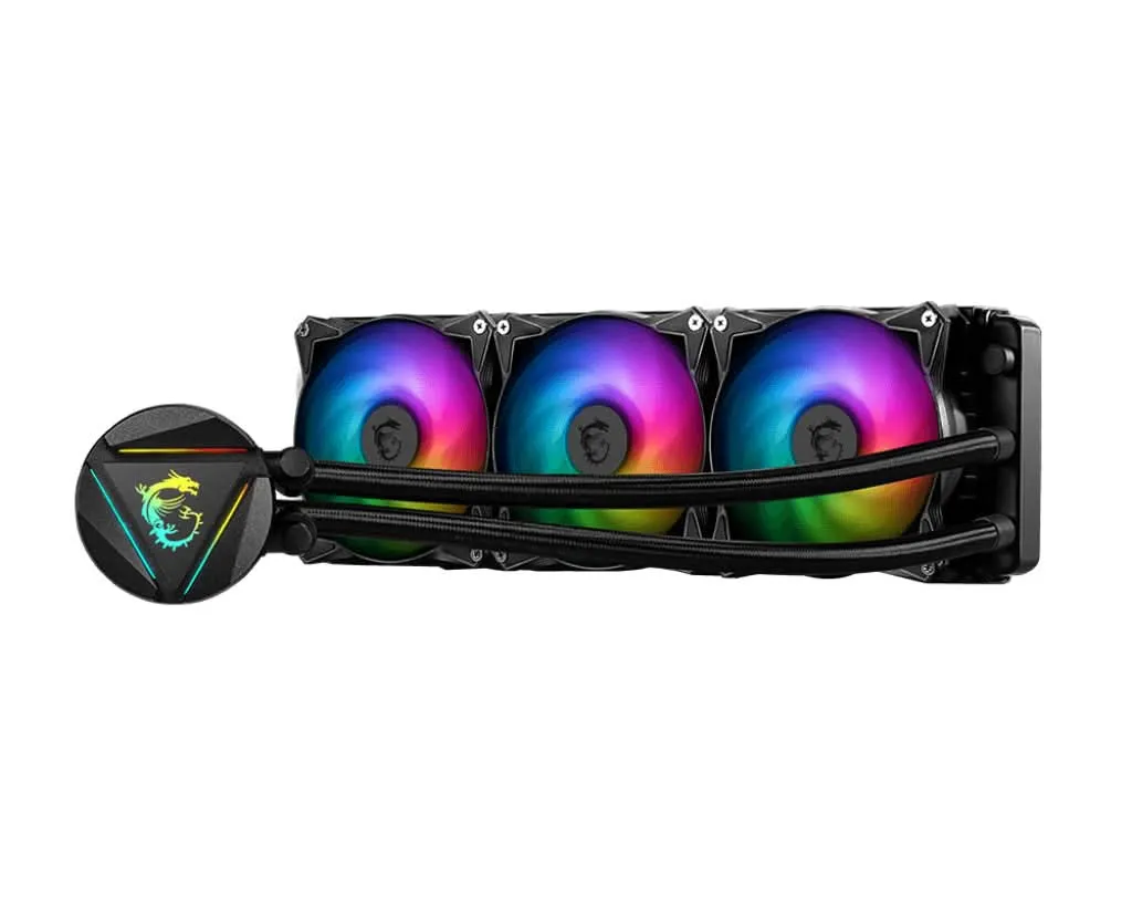 MSI MAG CORELIQUID 360R V2 360MM AIO LIQUID COOLER