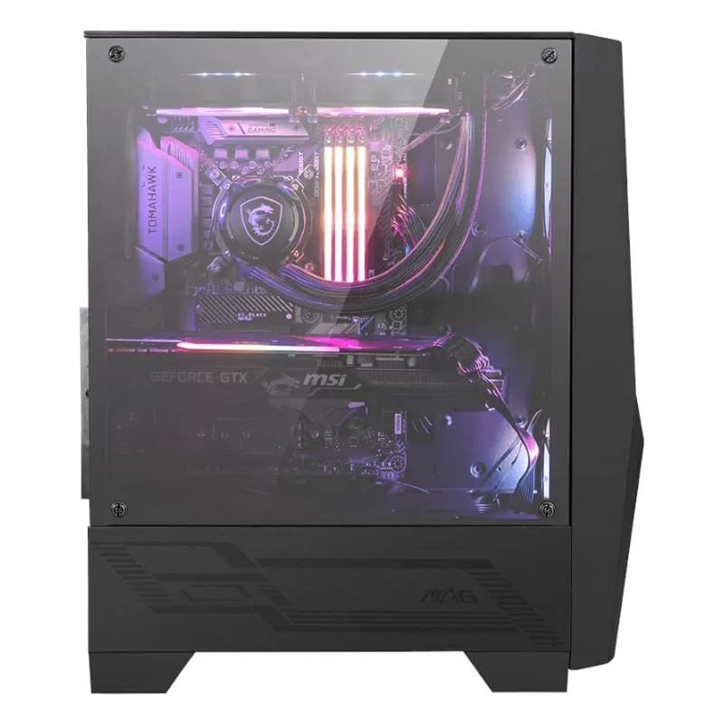 Msi Mag Forge 100R Atx Gaming Case