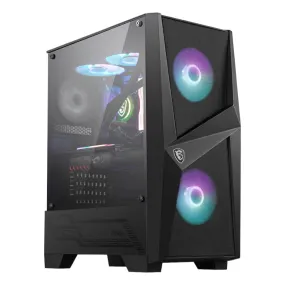 Msi Mag Forge 100R Atx Gaming Case