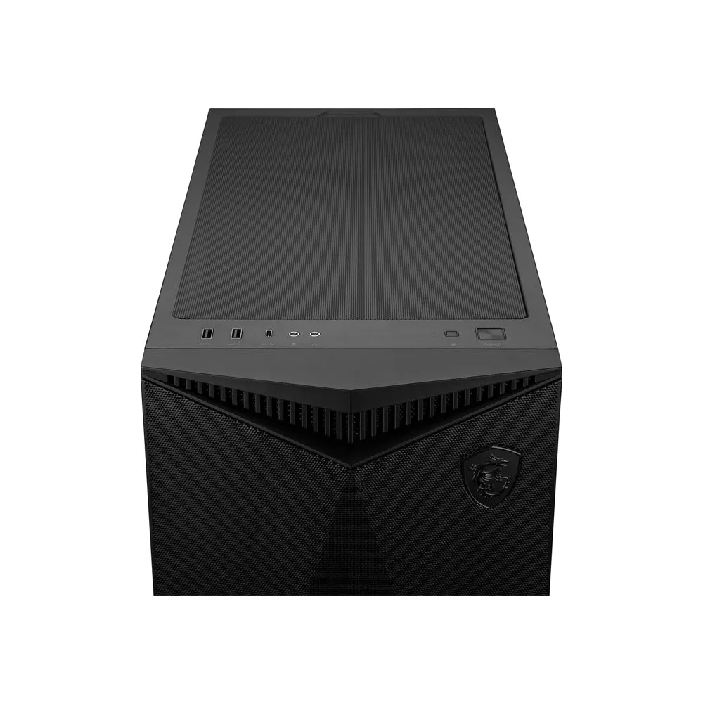 MSI PC Case MPG Gungnir 300P Airflow