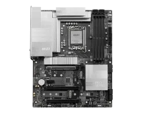 MSI PRO Z890-P DDR5,LGA 1851 ATX Motherboard