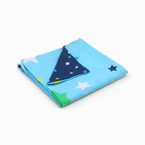 Multi Stars Anxiety Weighted Blanket Cover