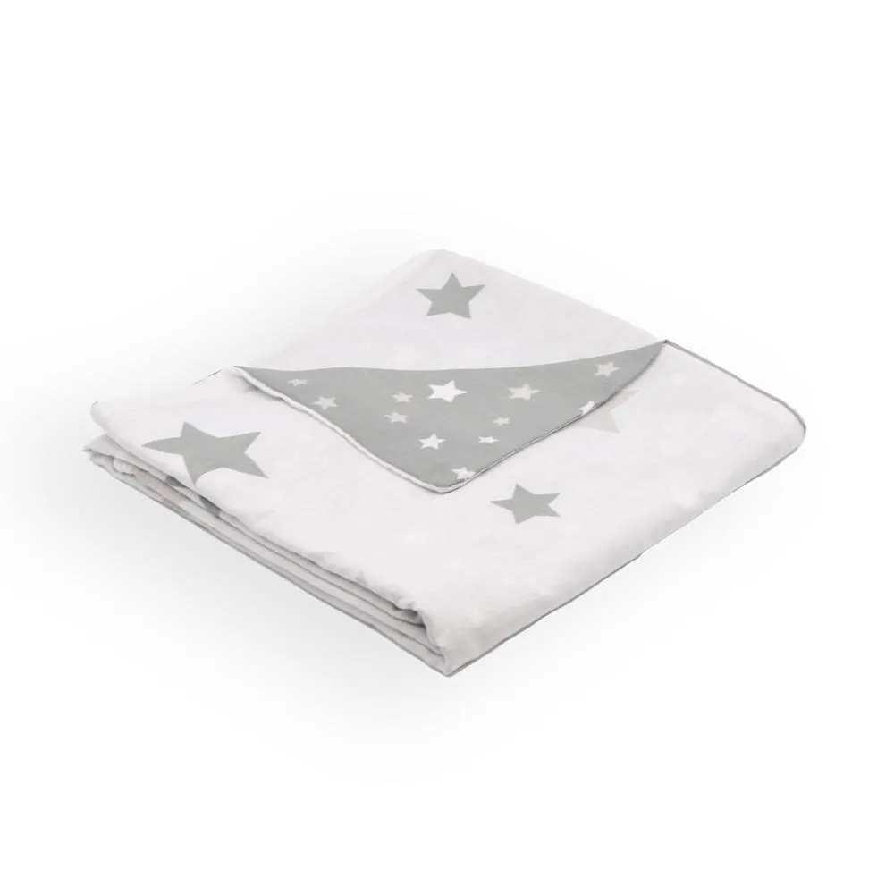 Multi Stars Anxiety Weighted Blanket Cover