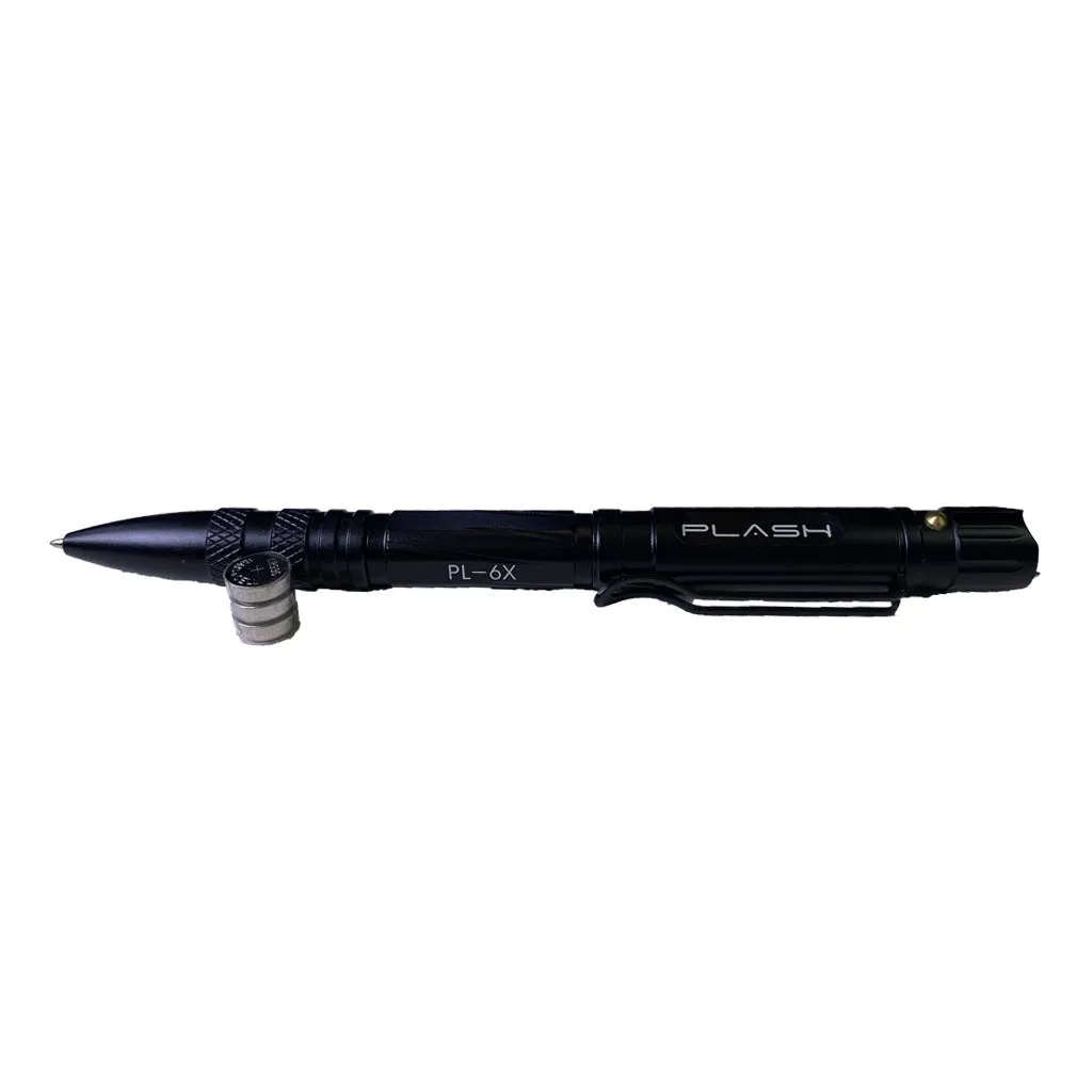 Multifunctional Tactical Pen