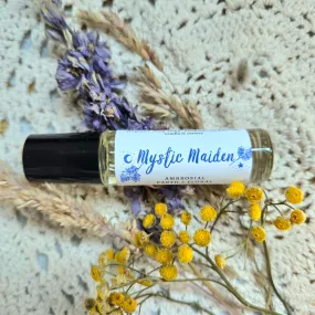 Mystic Maiden Roller Bottle