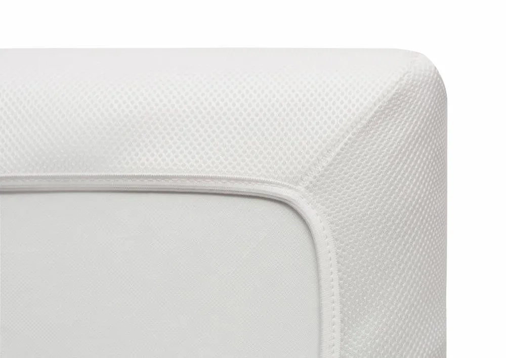 Naturepedic Organic Breathable 2-Stage Crib Mattress