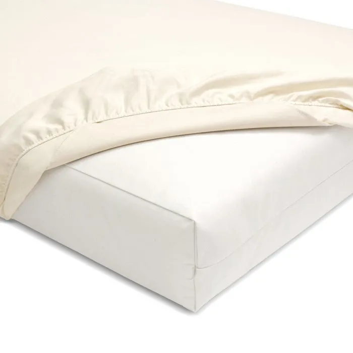 Naturepedic Organic Breathable 2-Stage Crib Mattress