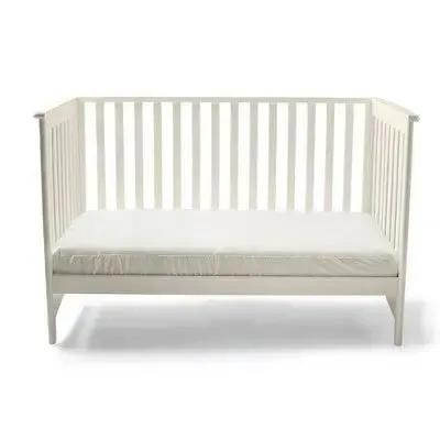 Naturepedic Organic Cotton Mattress Protector for Crib