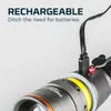 Nebo Franklin Twist RC 400 Rechargeble Torch