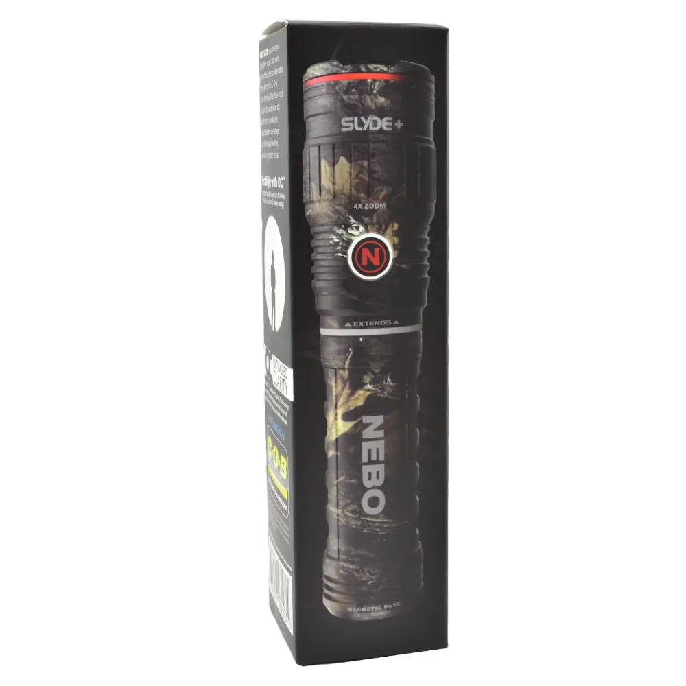 Nebo SLYDE  400 Lumen Flashlight Worklight - Camo