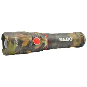 Nebo SLYDE  400 Lumen Flashlight Worklight - Camo