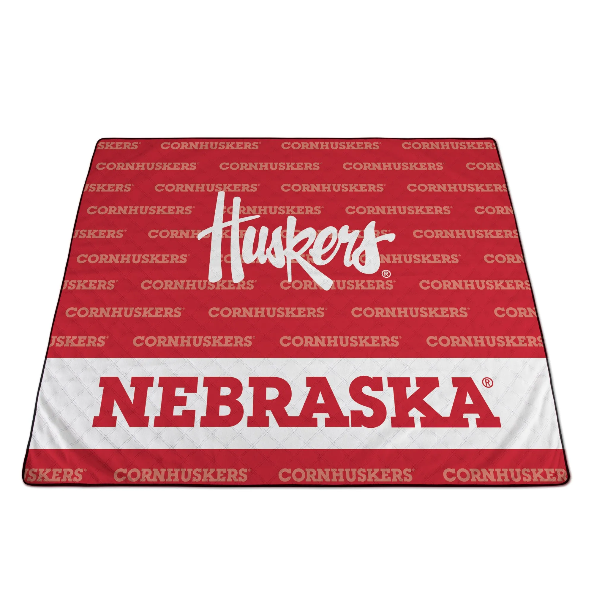 Nebraska Cornhuskers - Impresa Picnic Blanket