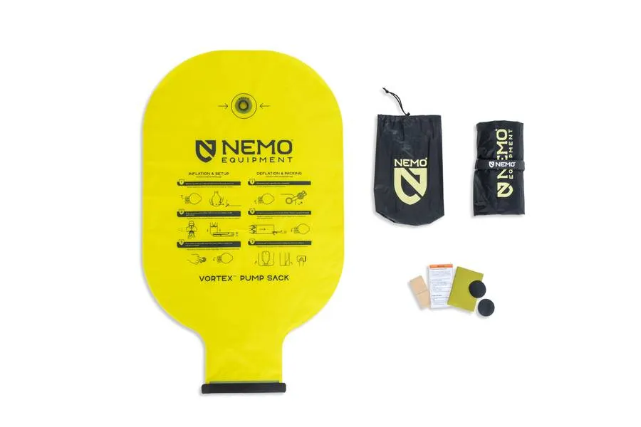 Nemo Tensor Extreme Conditions Ultralight Insulated Sleeping Pad 超輕隔熱睡墊