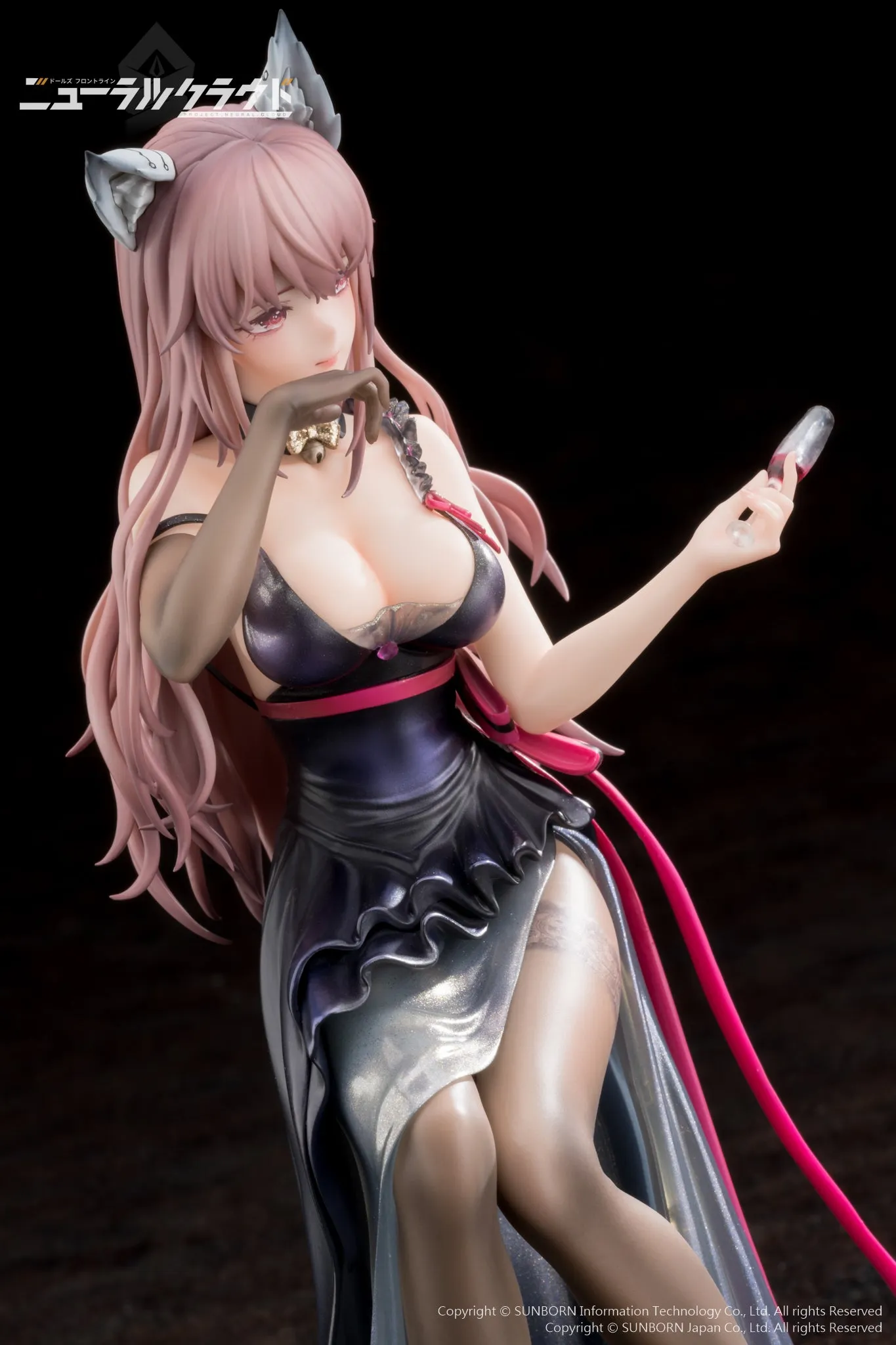 Neural Cloud Persicaria Besotted Evernight 1/7 Scale Figure